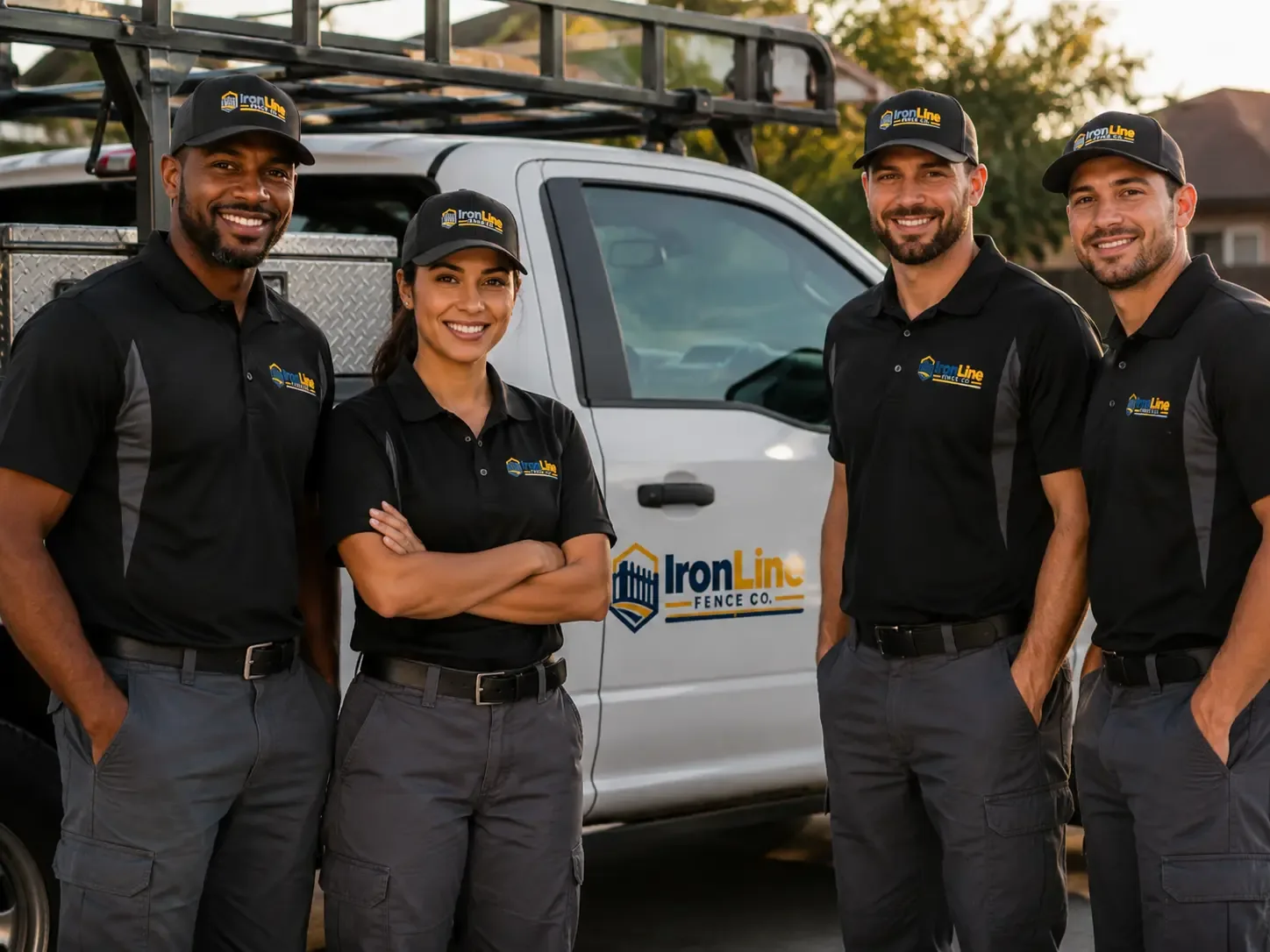 Metal Fence Installation company in Mulkeytown, IL